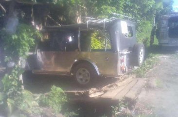 Toyota Owner Type Jeep In Good Condition For Sale 