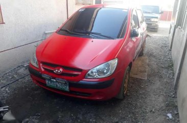 For sale Hyundai Getz 2008