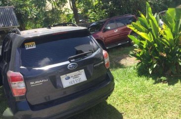 2015 Subaru Forester XT AT Gray SUV For Sale 