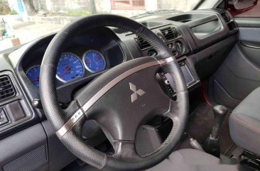 Mitsubishi Adventure 2016 GLX