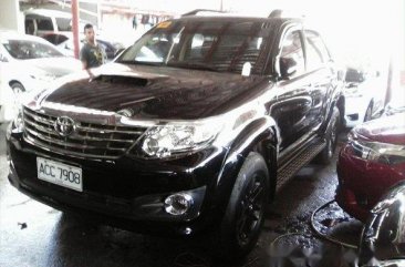 Toyota Fortuner 2016 G M/T for sale