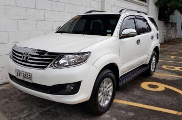 2014 Toyota Fortuner Gas for sale