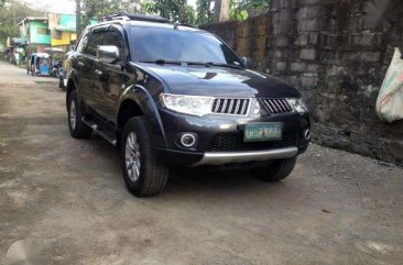 Mitsubishi Montero Gls 2011 AT Gray For Sale 