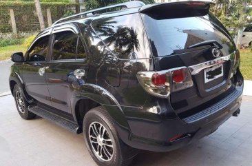 Toyota Fortuner 2.5 V 4x2 2014 for sale