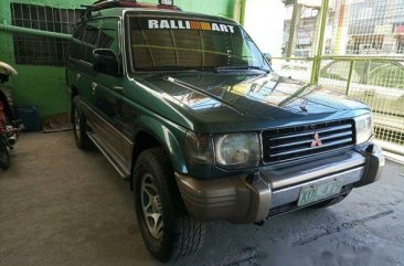 Mitsubishi Pajero 2002 for sale