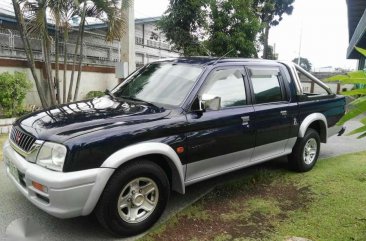 2000 Mitsubishi L200 pickup diesel for sale