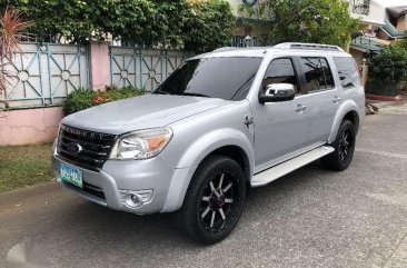 2010 Ford Everest 4x2 AT Diesel for sale