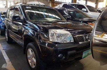 2012 Nissan X-trail AT Black SUV For Sale 