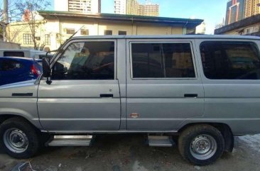 For sale! 1995 Toyota Tamaraw FX.