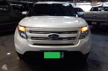 2013 Ford Explorer 4x4 Automatic for sale