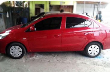 2015 Mitsubishi Mirage G4 Matic sedan for sale