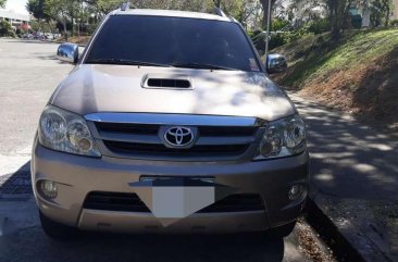 2006 Toyota Fortuner 3.0V 4x4 for sale