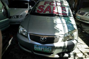 Well-kept Toyota Vios 2006 for sale