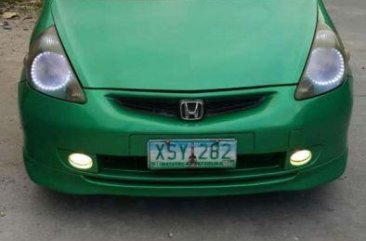 2006 Honda Jazz 1.5 vtec 7speed tiptronic for sale