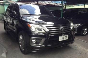 2015 LEXUS LX570 S for sale