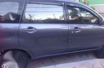 For sale Toyota Avanza 1.3E Year 2015.