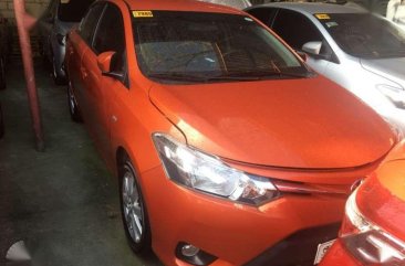 2016 Toyota Vios 1.3 E Single VVTI Automatic for sale
