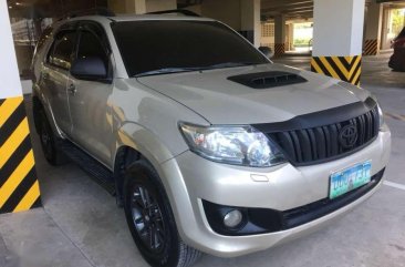 Toyota Fortuner AUTOMATIC 2012 for sale