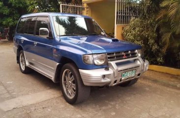 Mitsubishi Fieldmaster Pajero 2000 Automatic 4x4 For Sale 