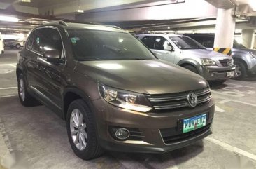 2014 Volkswagen Tiguan for sale