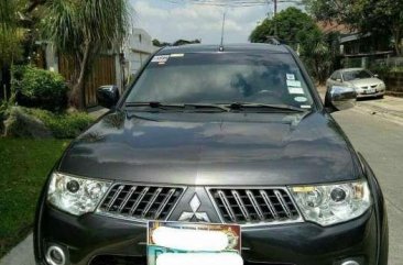 For sale Mitsubishi Montero Sports GLS V 2012