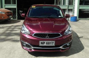 2016 Mitsubishi Mirage G4 GLS Hacthback MT for sale