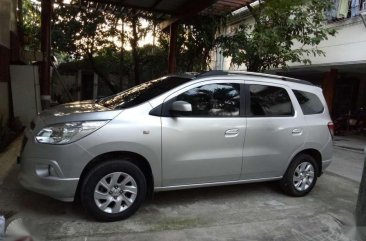 For sale Chevrolet Spin 2015