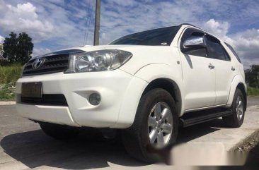 2010 Toyota Fortuner V 4x4 matic Diesel