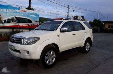 Toyota Fortuner for sale 2012
