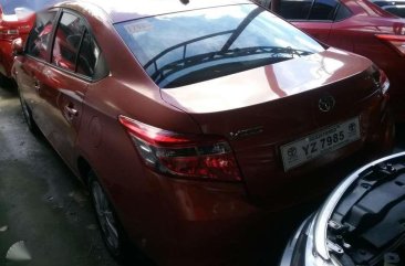 2016 Toyota Vios 1.3 E automatic transmission for sale