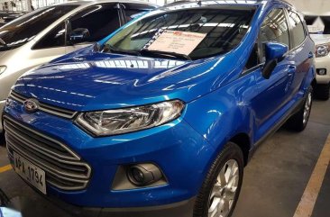 2015 Ford Ecosport trend for sale