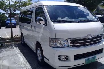 For sale Toyota Super Grandia 2009mdl automatic diesel