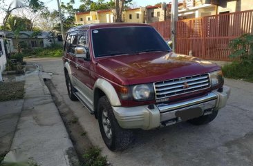 1997 Mitsubishi Pajero 4x4. 4d56 engine for sale