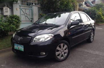 2007 Toyota Vios 1.5 G AT for sale