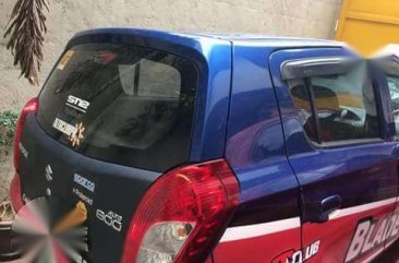 Suzuki Alto 800 Manual Blue Hb For Sale 