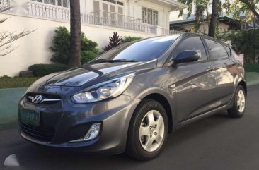 FOR SALE HYUNDAI ACCENT 2013 DIESEL