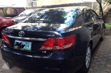 Fresh Totota Camry 3.5Q 2009 Black For Sale 