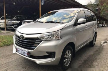 Well-kept Toyota Avanza 2017 for sale