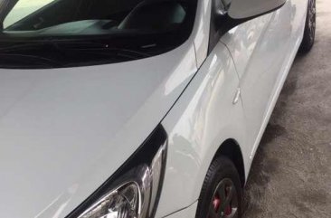 Hyundai Accent 2014 1.6 Turbo Diesel White For Sale 