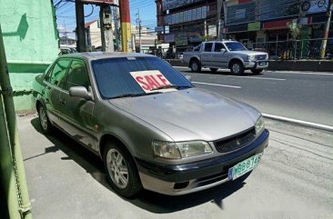 Well-maintained Toyota Corolla Altis 1998 for sale