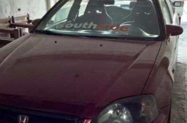 Honda Civic vti 99 sir body for sale