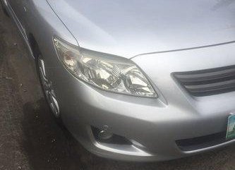 Well-kept Toyota Corolla Altis 2008 for sale