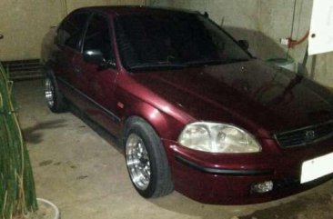 Honda Civic 98' Gud running condition for sale