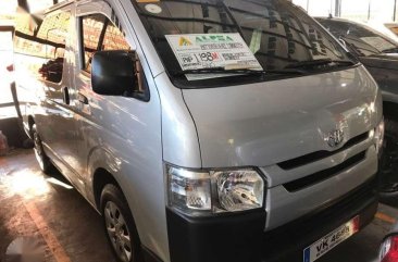 2017 Toyota Hiace commuter for sale