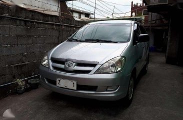 For sale 2008 Toyota Innova E Diesel Manual