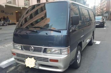 Nissan Urvan Escapade 2014 (12 seater) for sale