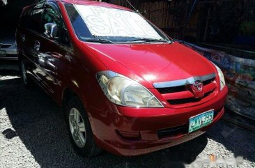 Well-maintained Toyota Innova 2008 for sale