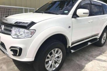 2016 Mitsubishi Montero Manual Diesel accept Financing