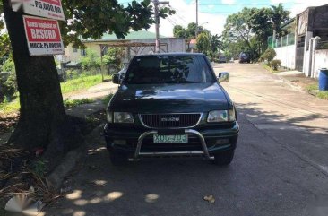 2001 Isuzu Fuego LS Turbo 4x2 for sale