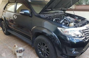 Toyota Fortuner 2012 G MT Diesel for sale